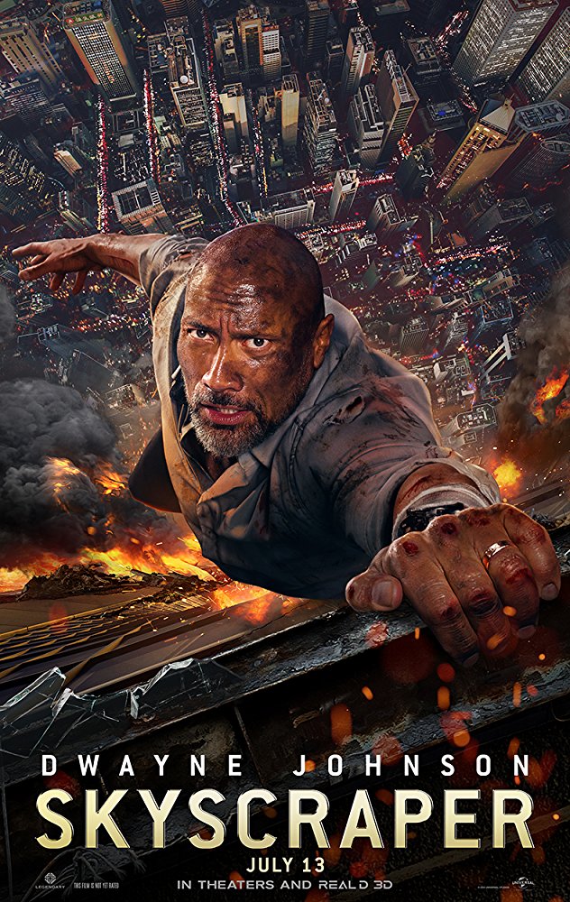 Hon3Yhd Net - Skyscraper 2018 1080P Bluray X264 Dts - Hon3Yhd