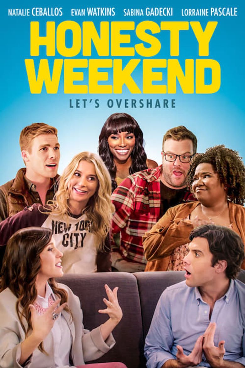Honesty Weekend 2020 720P Webrip 800Mb X264-Galaxyrg