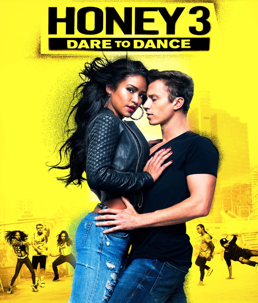 Honey 3 Dare To Dance 2016 720P Bluray 850Mb Shaanig