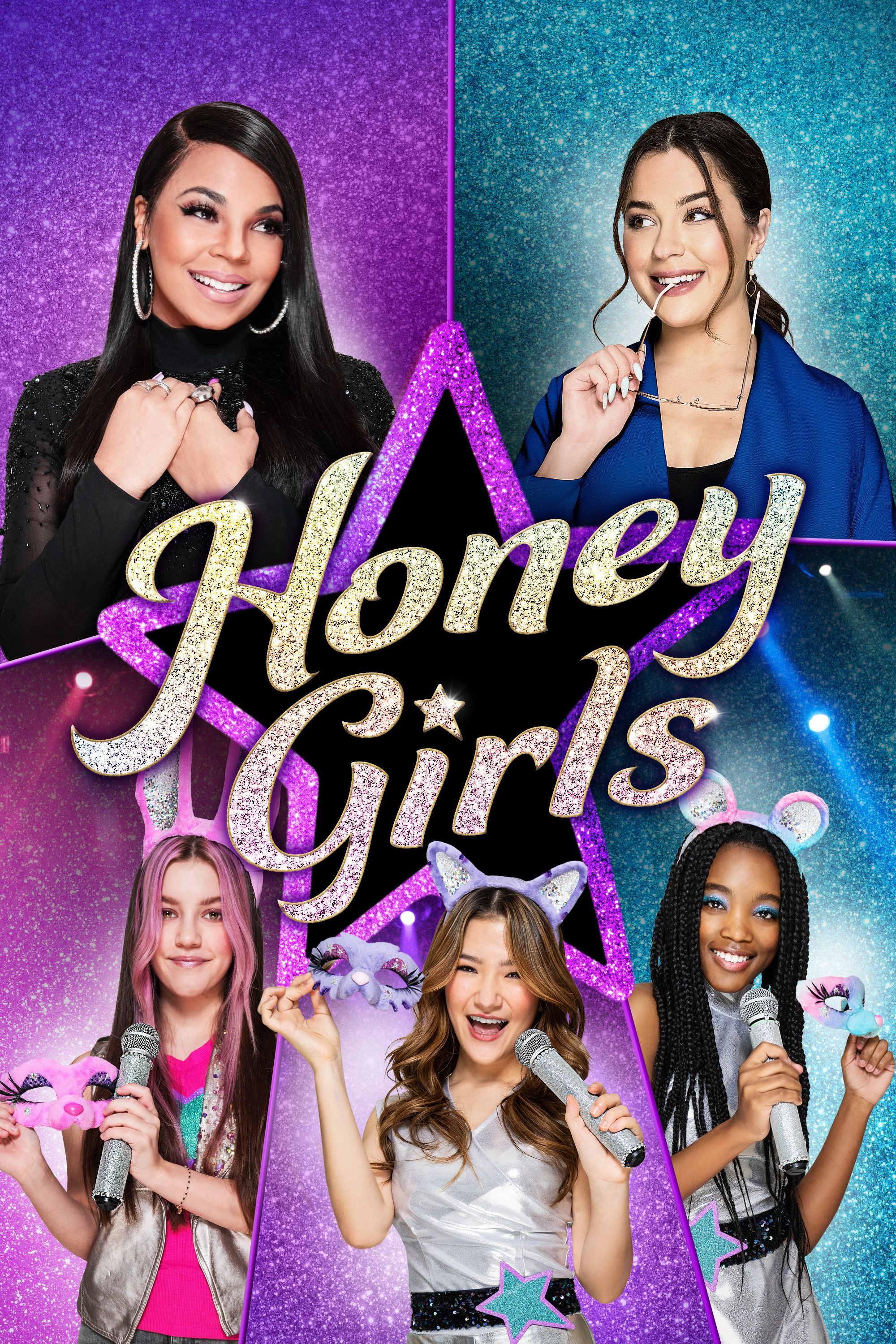 Honey Girls 2021 720P Webrip 800Mb X264-Galaxyrg