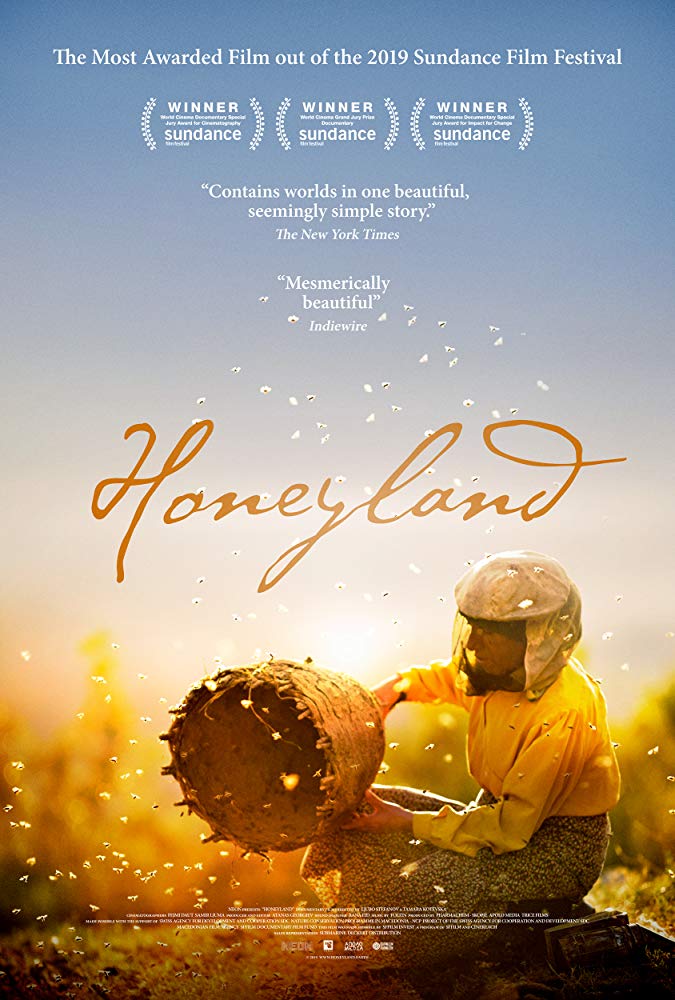 Honeyland (2019) 720P Web-Dl X264 750Mb - Mkvhub