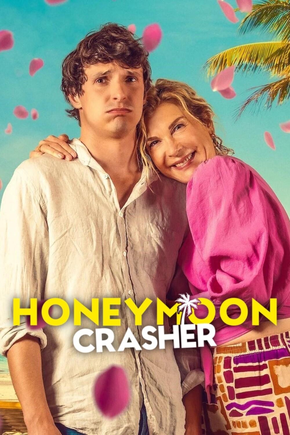 Honeymoon Crasher (2025) 720P Nf-Web X264 Msubs [Multi Audio][Hindi 5 1 English 5 1 French 5 1] -Msmod