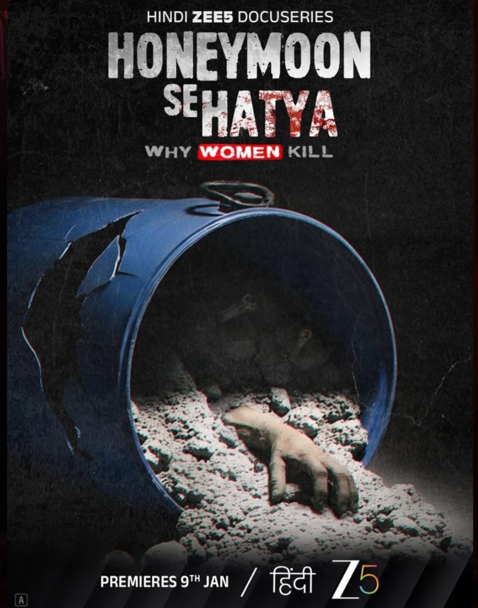 Honeymoon Se Hatya S01E01 1080P Hindi Web-Dl 5 1 Esub X264-Hdhub4U Ms