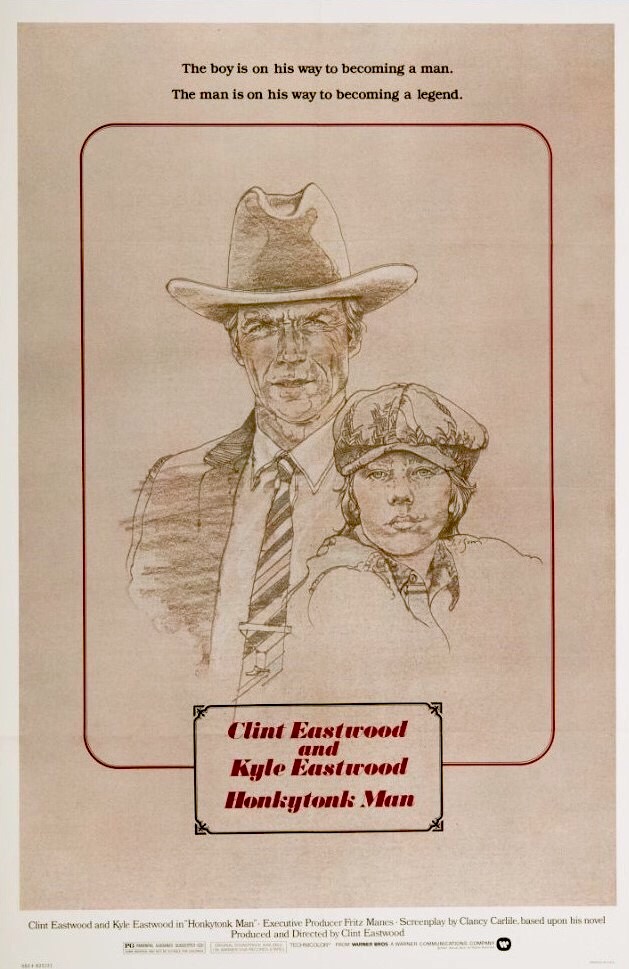 Honkytonk Man (Comedy 1982) 720P