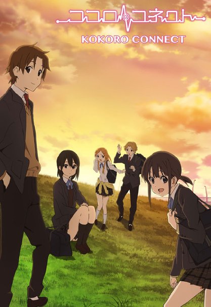 [Honokasubs] Kokoro Connect - 01 [720P]