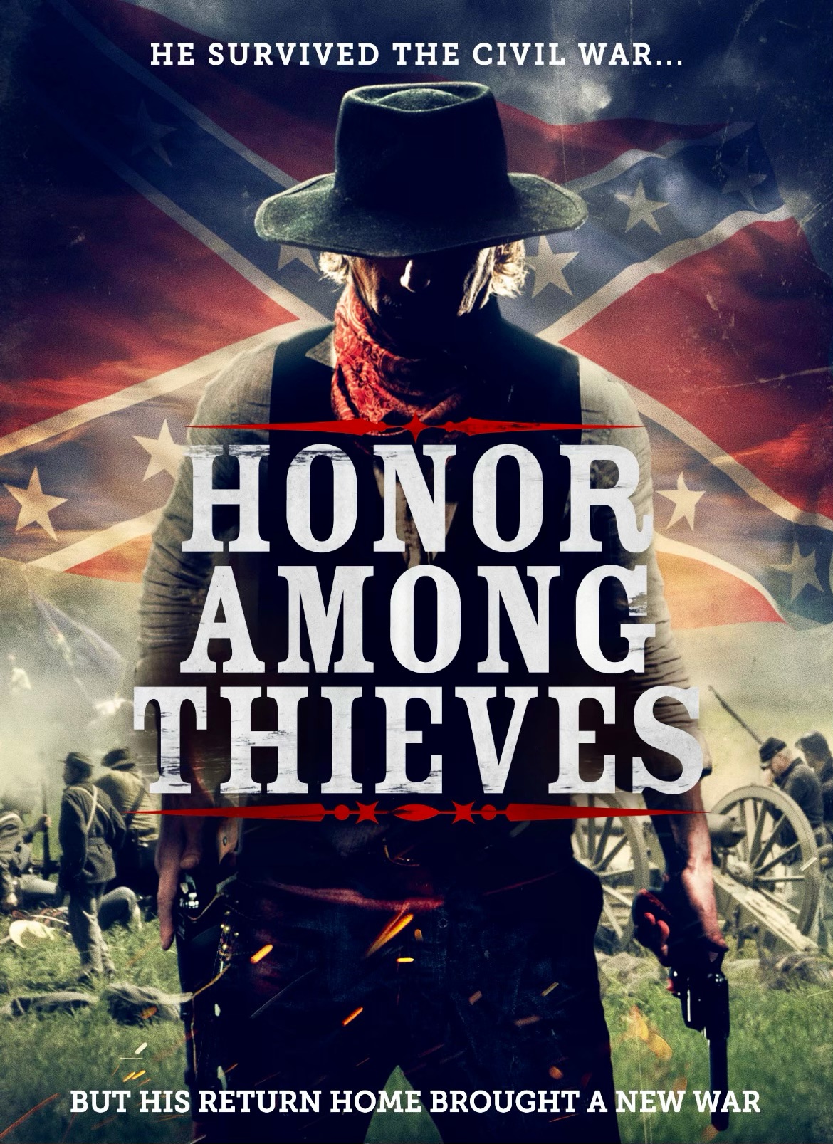 Honor Among Thieves 2021 720P Webrip 800Mb X264-Galaxyrg