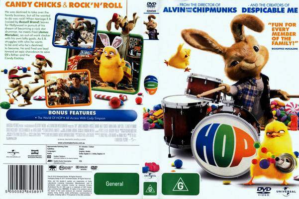 Hop 2011 Bluray 720P