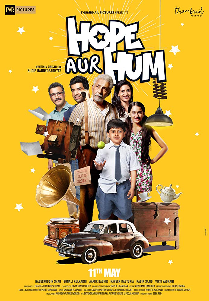 Hope Aur Hum (2018) Hindi 720P Hdrip X264 Dd 5 1 Ac3 Esub - Movcr