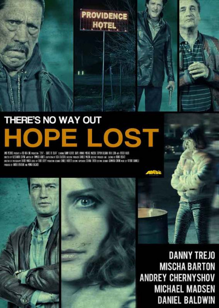 Hope Lost 2015 720P Brrip 850Mb Mkvcage