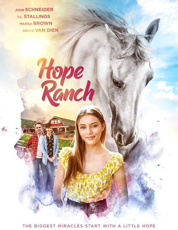 Hope Ranch 2020 720P Webrip 800Mb X264-Galaxyrg