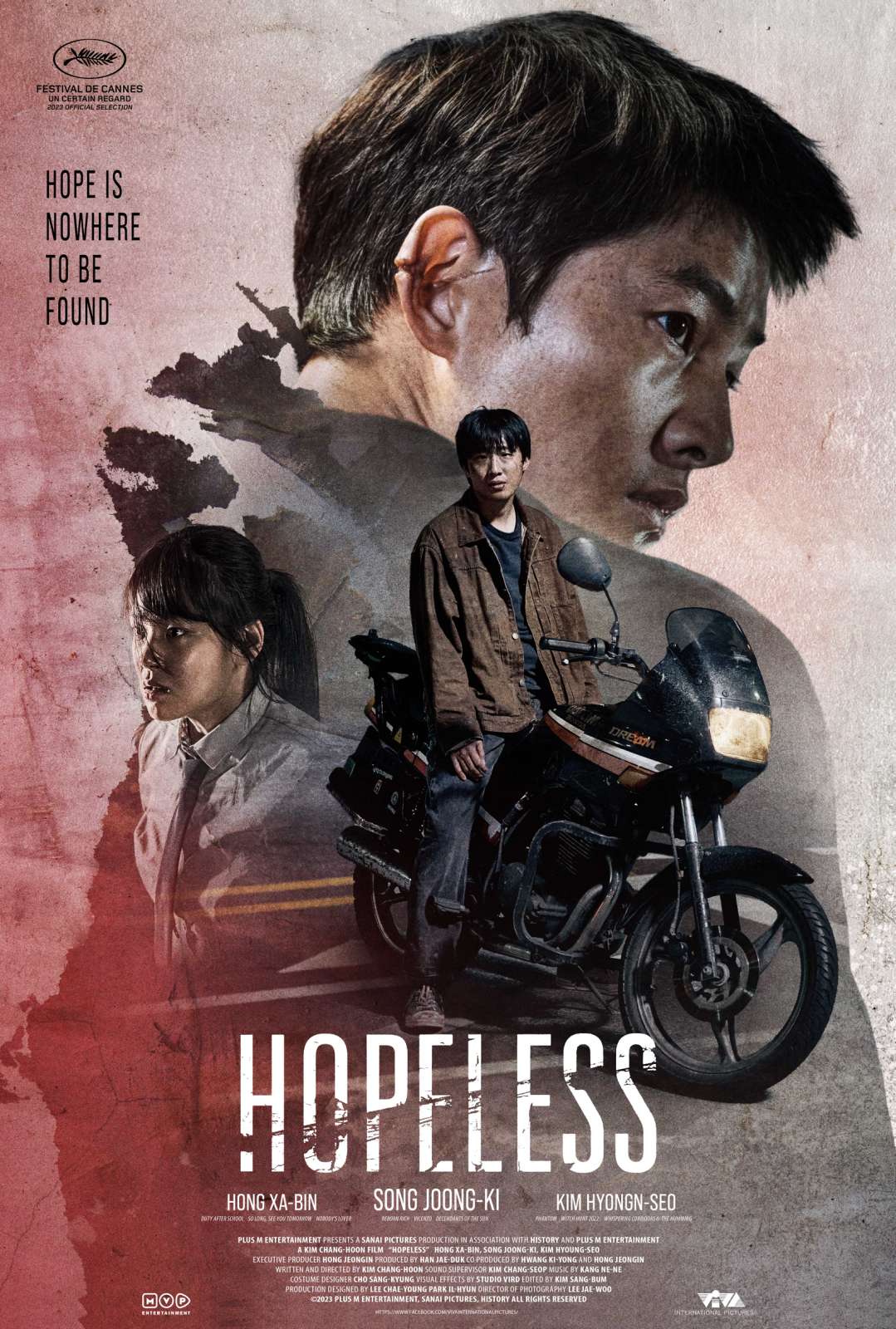 Hopeless 2023 Korean 720P Webrip X264 Msubs-Msmod