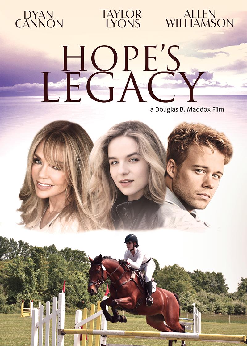 Hopes Legacy 2021 720P Webrip 800Mb X264-Galaxyrg
