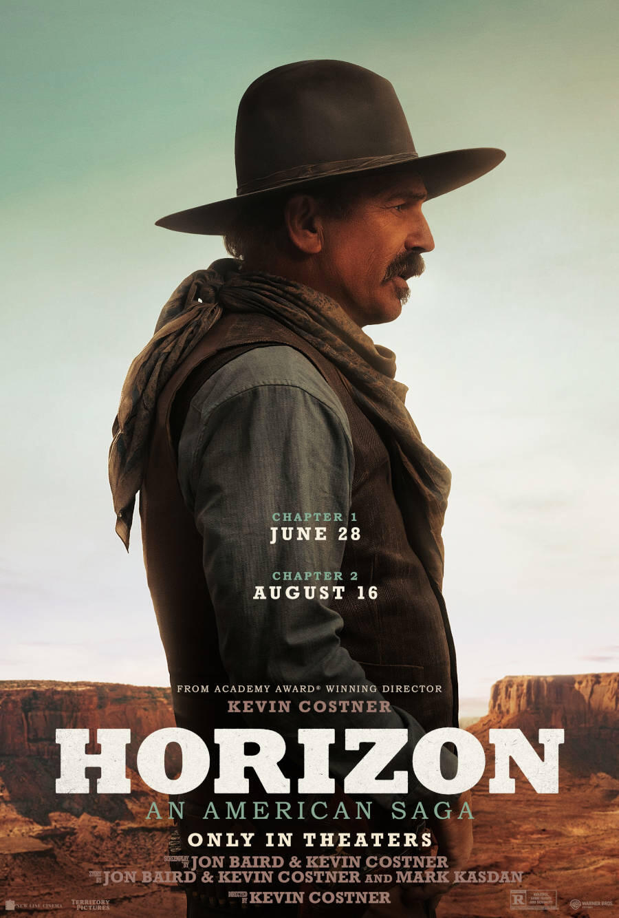 Horizon An American Saga Chapter 1 (2024) 1080P Amzn-Web X265 Hevc 10Bit Aac 5 1 Msubs-Psa