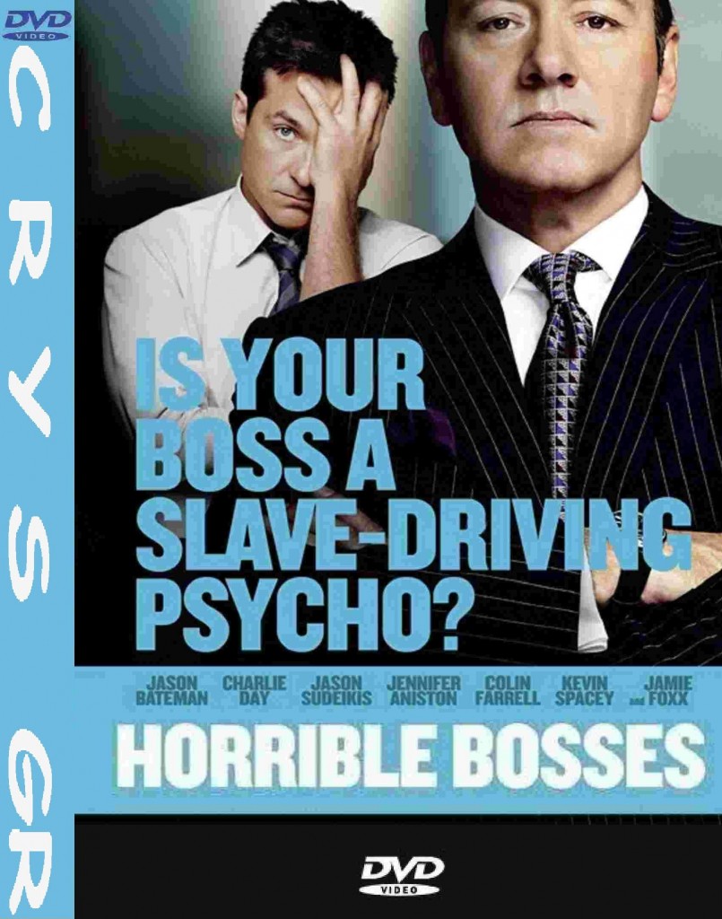 Horrible Bosses 2011 720P Brrip 264 Yify