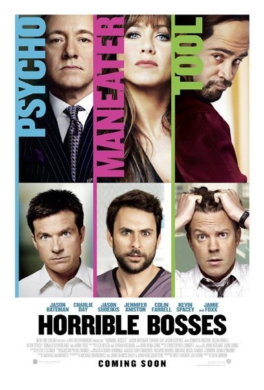 Horrible Bosses 2011 Extended 1080P Bluray H264 Aac-Rarbg
