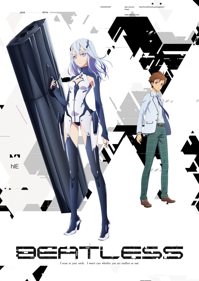 [Horriblesubs] Beatless - 01 [720P]