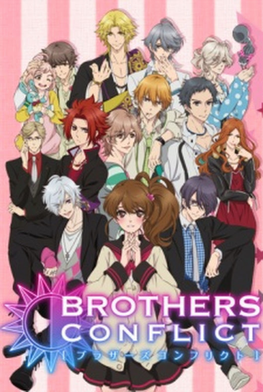 [Horriblesubs] Brothers Conflict - 01 [720P]