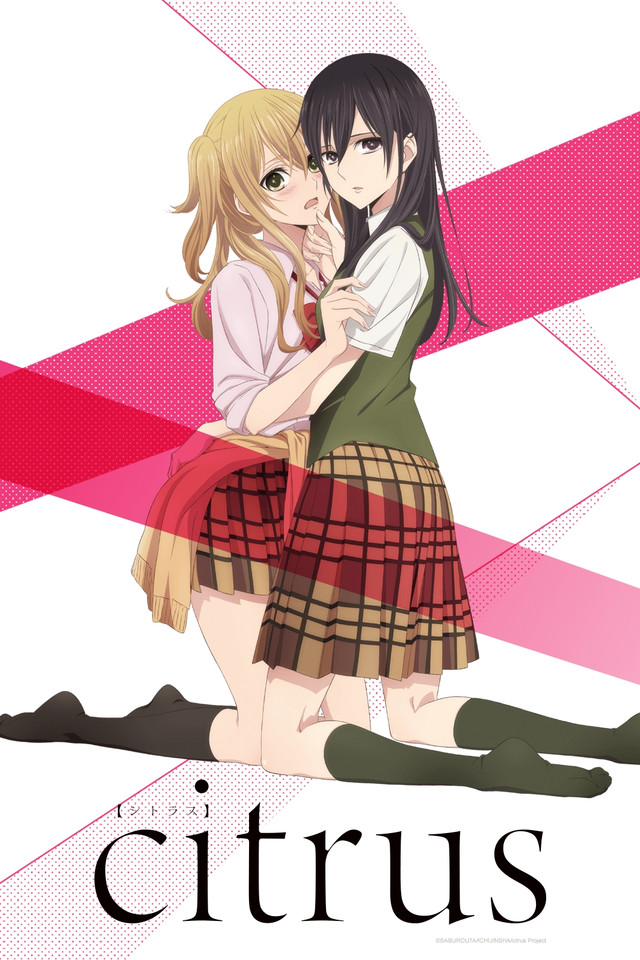 [Horriblesubs] Citrus - 01 [720P]