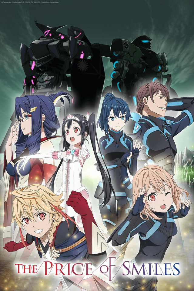 [Horriblesubs] Egao No Daika - 01 [720P]