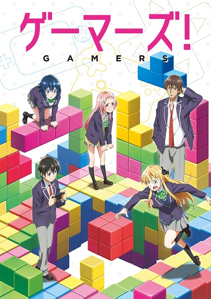 [Horriblesubs] Gamers! - 01 [720P]