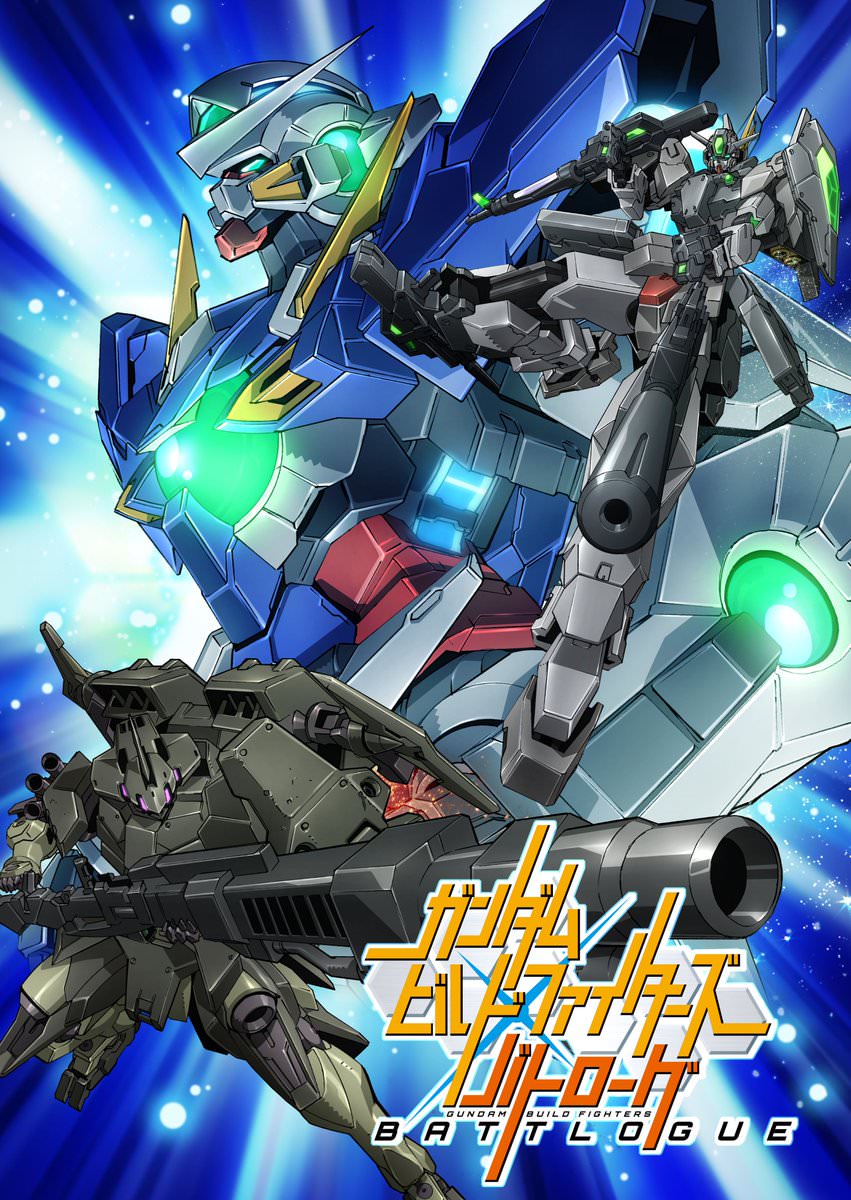 [Horriblesubs] Gundam Build Divers - 00 [720P]