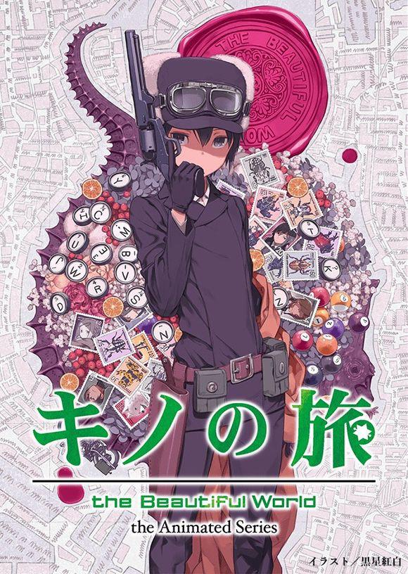[Horriblesubs] Kino No Tabi (2017) - 01 [720P]
