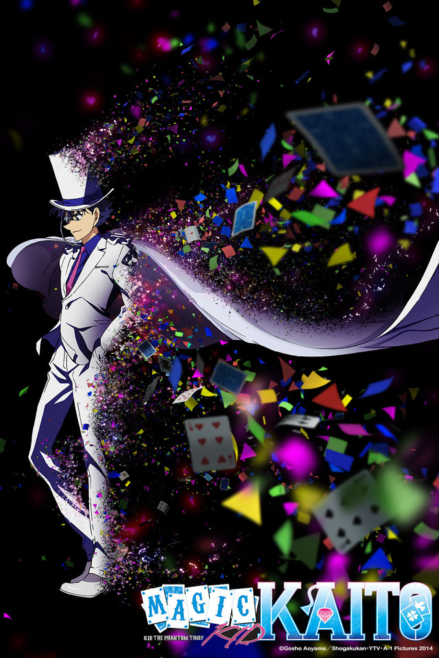 [Horriblesubs] Magic Kaito 1412 - 01 [720P]
