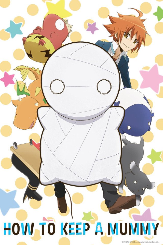[Horriblesubs] Miira No Kaikata - 01 [720P]
