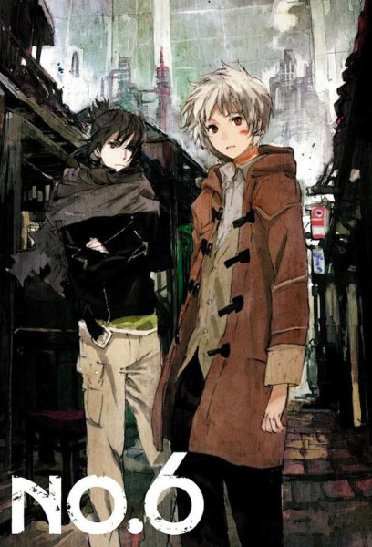 [Horriblesubs] No 6 - 01 [720P]