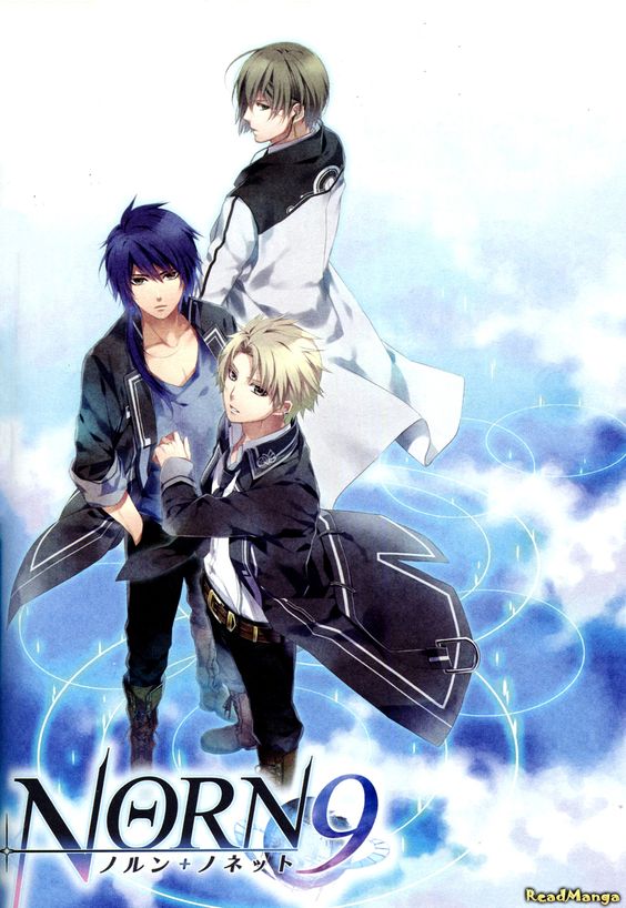 [Horriblesubs] Norn9 - Norn Nonet - 01 [720P]