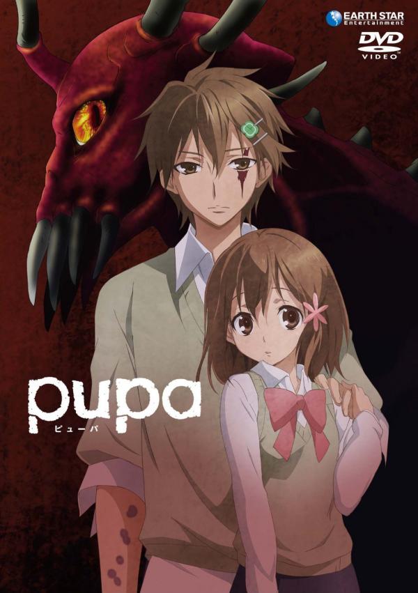 [Horriblesubs] Pupa - 01 [720P]
