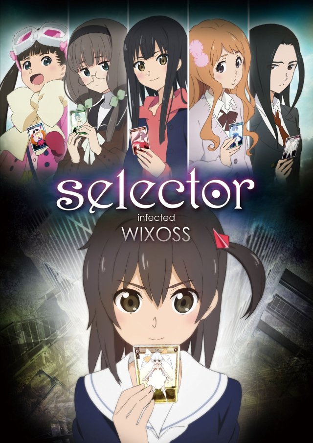 [Horriblesubs] Selector Spread Wixoss - 01 [720P]