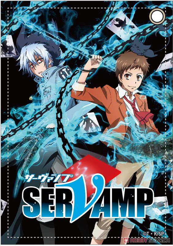 [Horriblesubs] Servamp - 01 [720P]