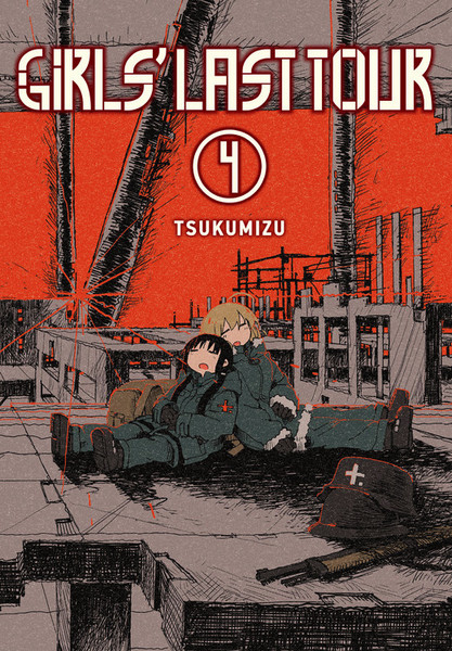 [Horriblesubs] Shoujo Shuumatsu Ryokou - 01 [720P]