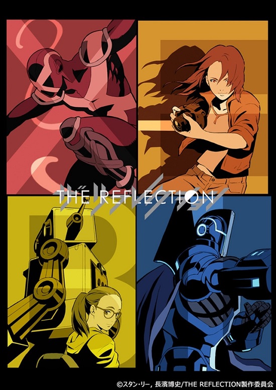 [Horriblesubs] The Reflection - 01 [720P]