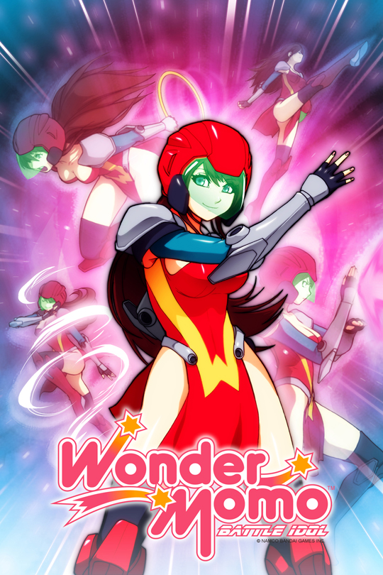 [Horriblesubs] Wonder Momo - 01 [720P]
