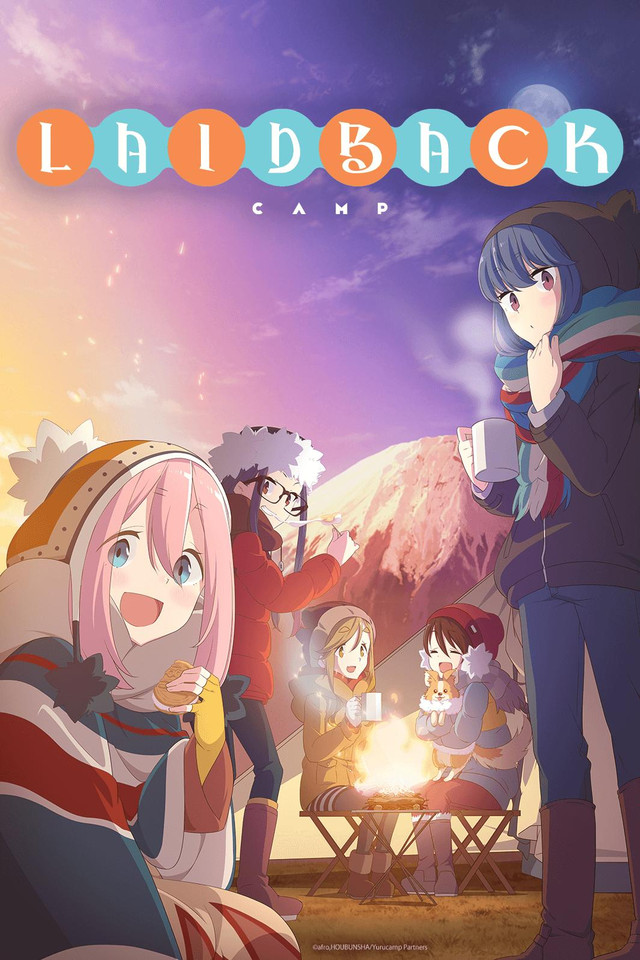 [Horriblesubs] Yuru Camp - 01 [720P]