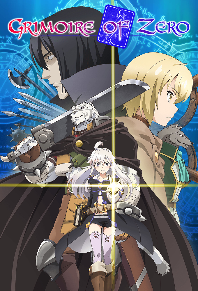 [Horriblesubs] Zero Kara Hajimeru Mahou No Sho - 01 [720P]