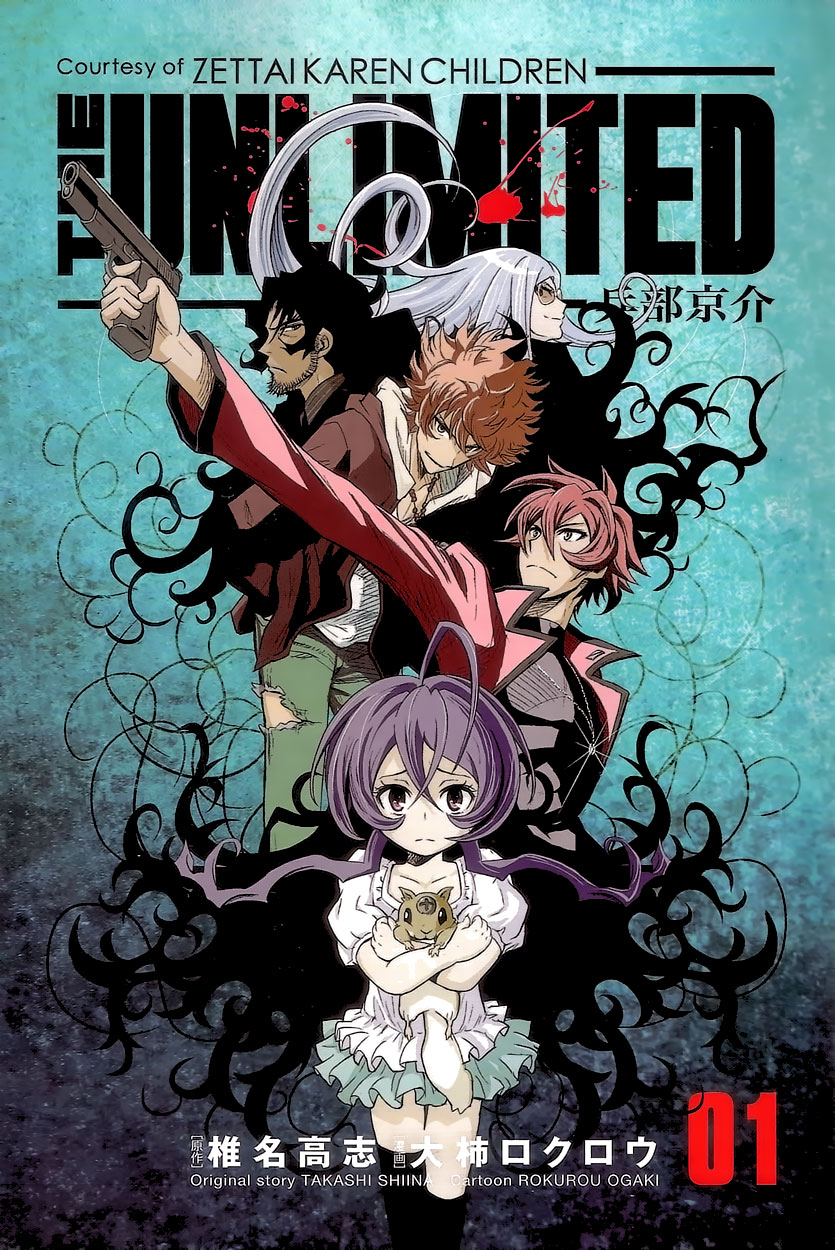 [Horriblesubs] Zettai Karen Children The Unlimited - Hyoubu Kyousuke - 01 [720P]