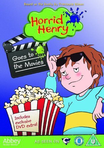 Horrid Henry Goes To The Movies 2011 Dvdrip Xvid Dtrg