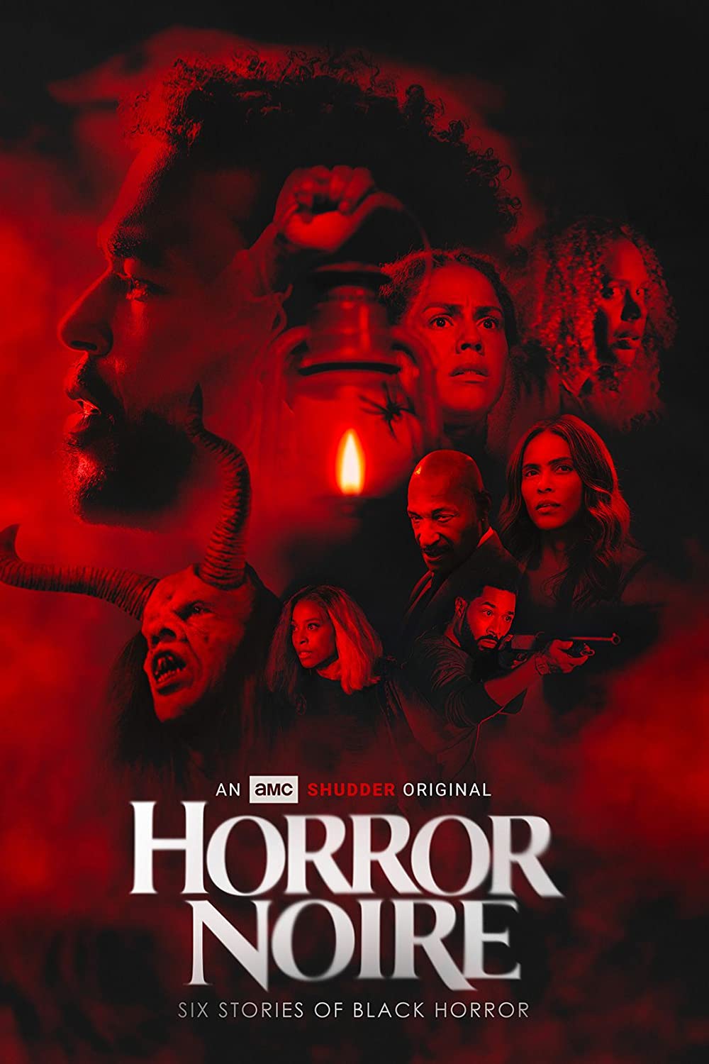 Horror Noire 2021 720P Amzn Webrip 900Mb X264-Galaxyrg