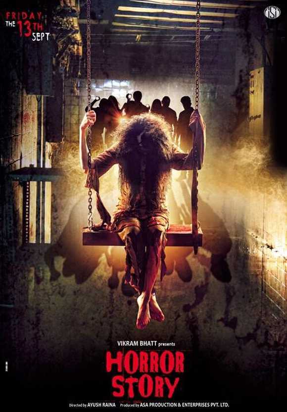 Horror Story (2013) Hindi 1080P Webrip X264 Dd5 1 Esub - Mkvcinemas