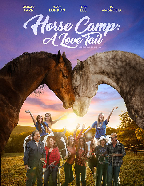 Horse Camp A Love Tail 2020 720P Bluray 800Mb X264-Galaxyrg