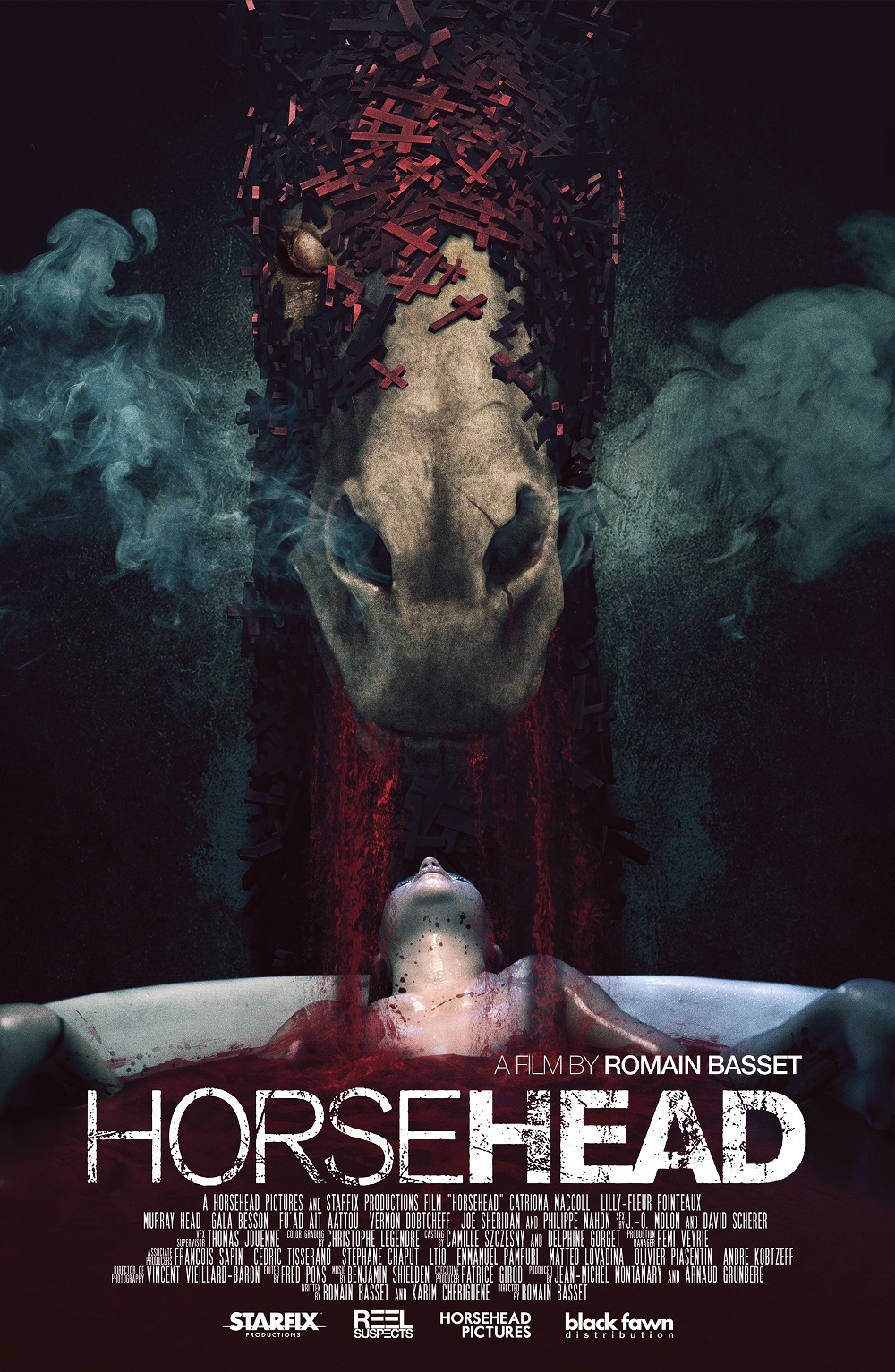 Horsehead 2014 720P Bluray X264 Yify
