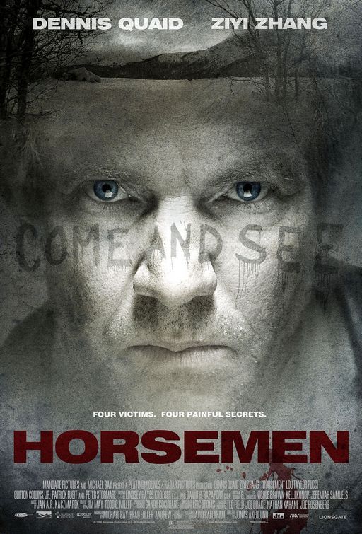 Horsemen 2009 1080P Bluray H264 Aac-Rarbg
