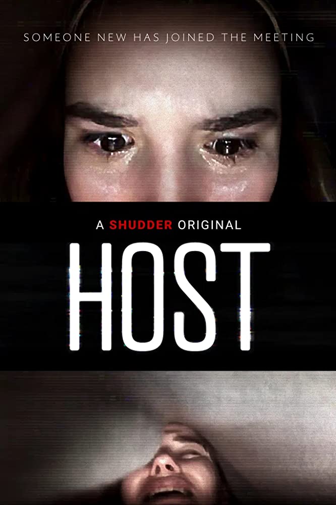 Host 2020 720P Webrip 800Mb X264-Galaxyrg
