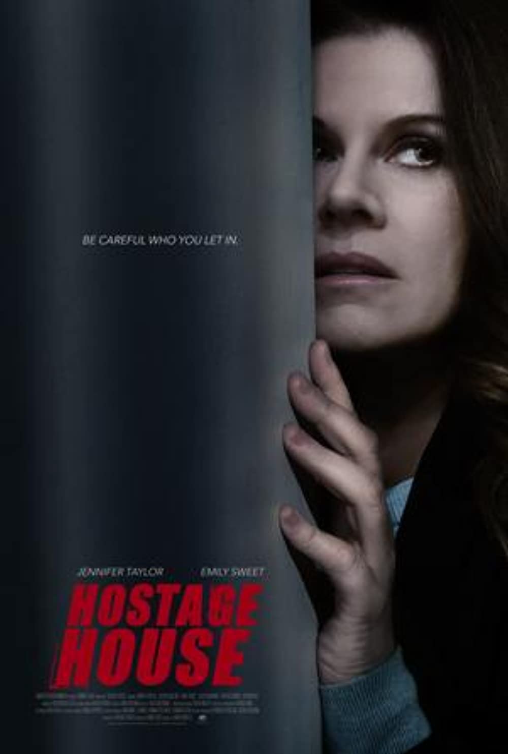 Hostage House 2021 720P Nf Webrip 800Mb X264-Galaxyrg