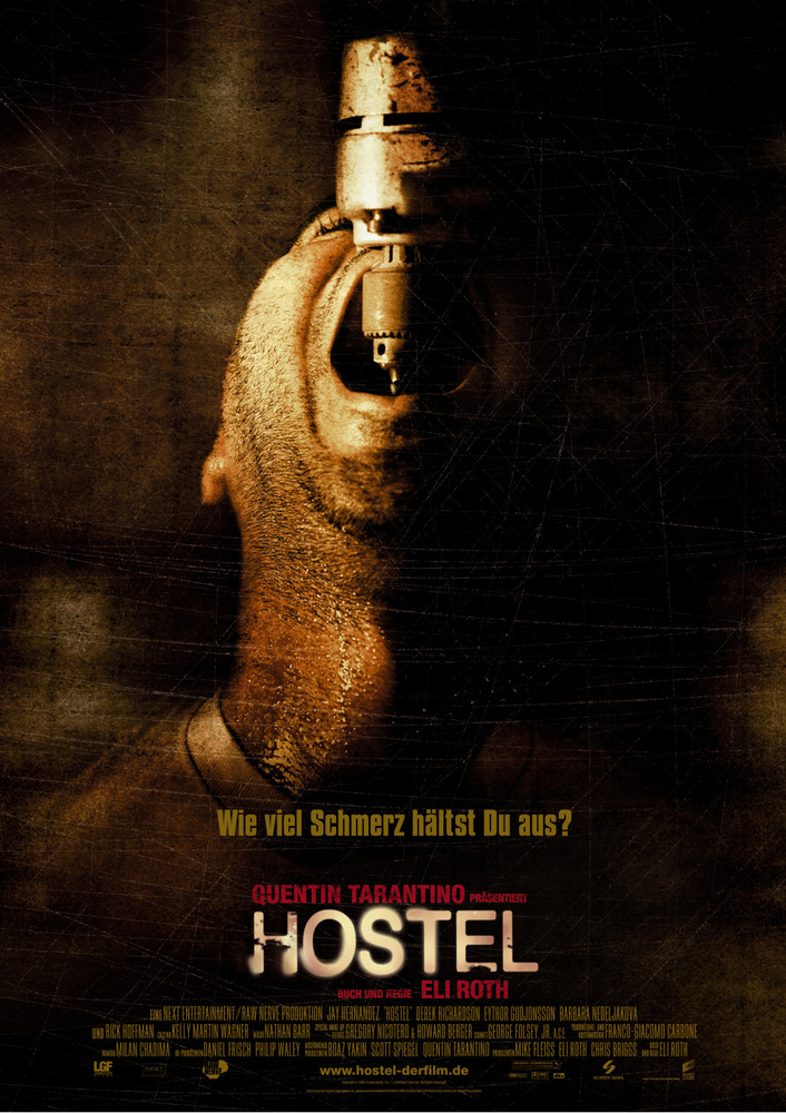 Hostel (2005) Dc 1080P Bluray X265 Hevc Esub [Dual Audio][Hindi 5 1 English 5 1] -Msmod