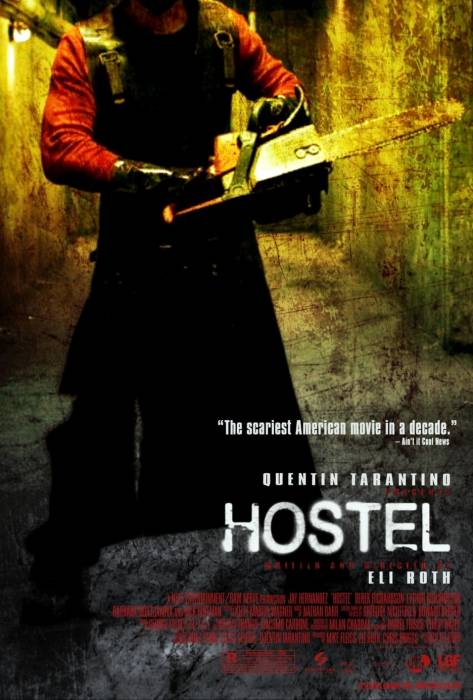 Hostel 2005 Unrated Directors Cut Brrip 720P X264 Yify