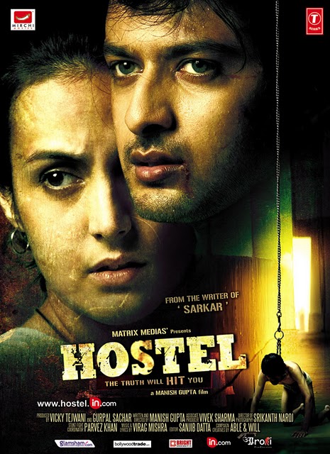 Hostel (2011) Hindi 1080P Webrip X264 Ac3 2 0 Esub - Mkvcinemas